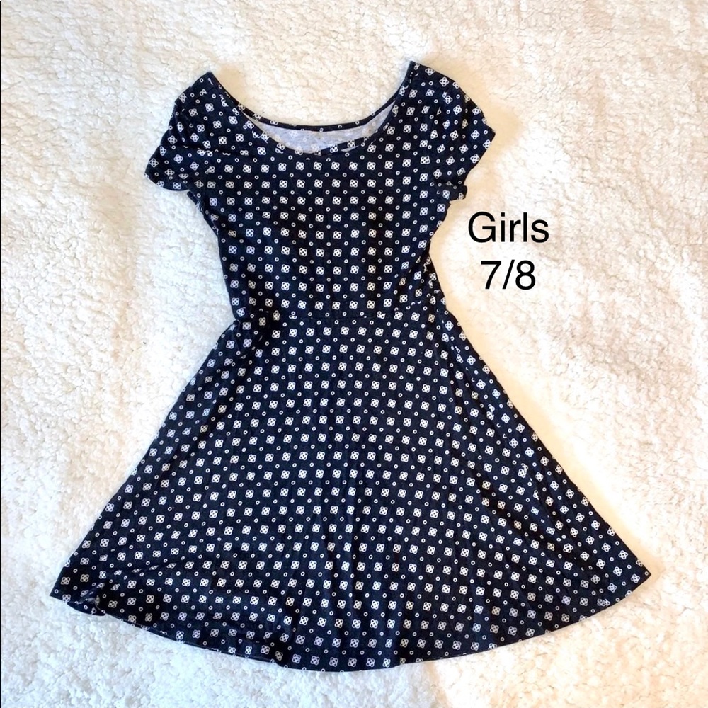 Girls Dress (7/8)